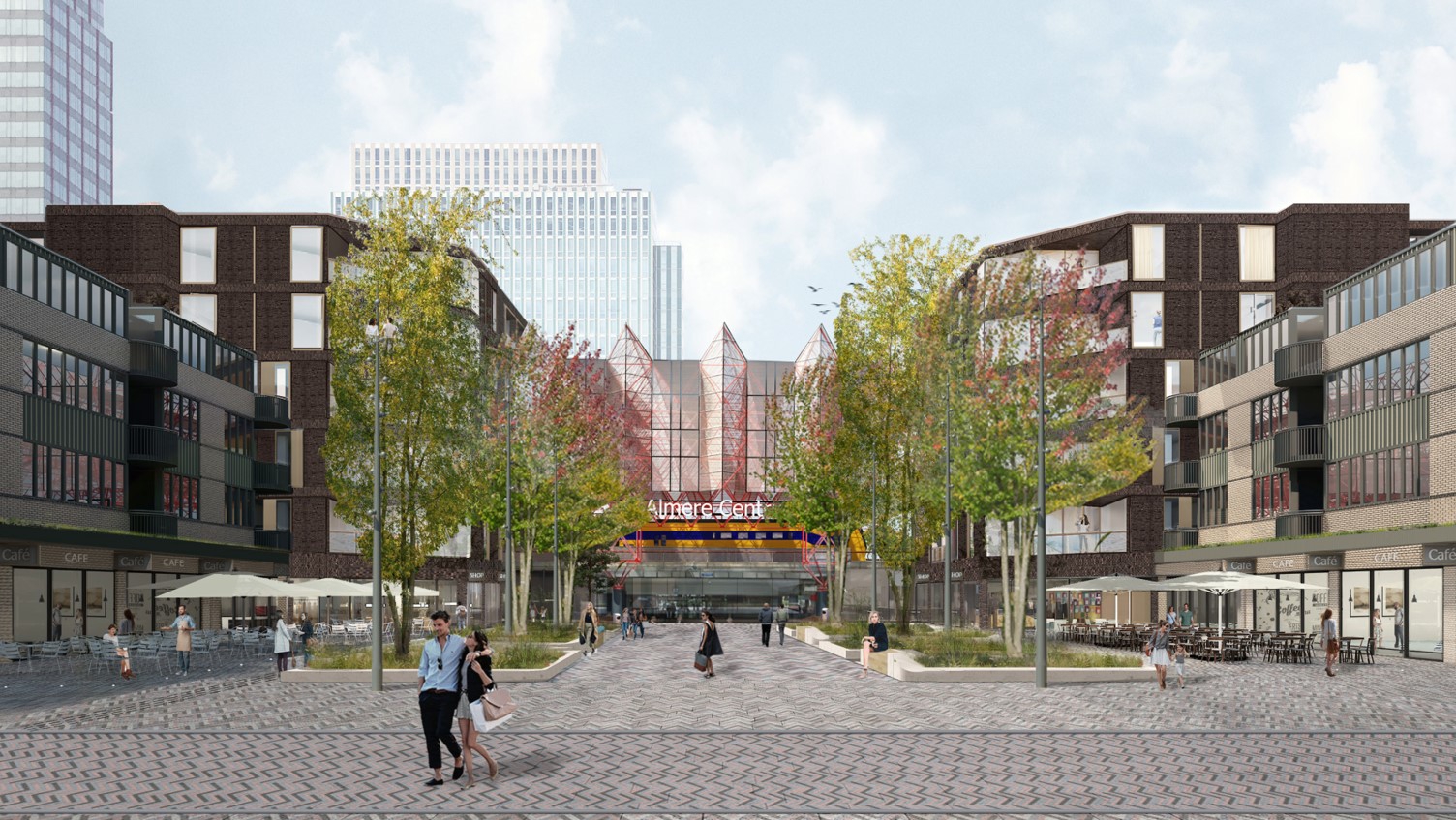 Stationsplein op site KG.jpg